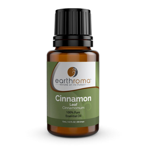 Cinnamon Leaf Essential Oil - 15ml