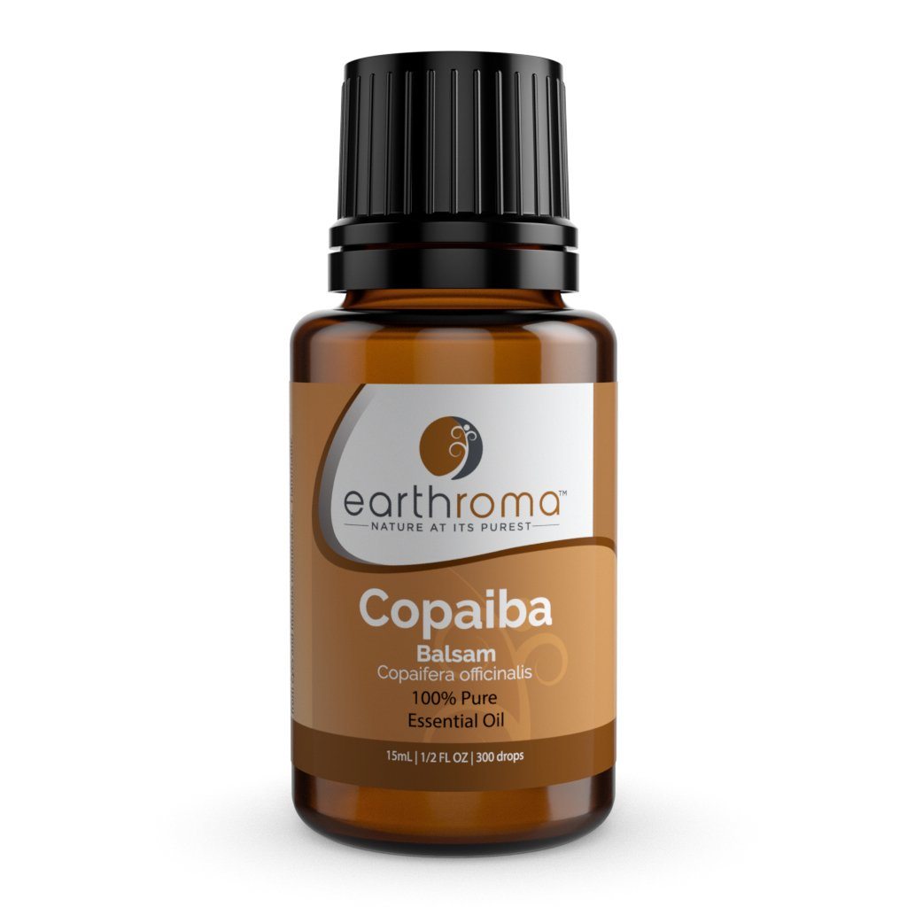 Copaiba Balsam Essential Oil 15ml (1/2 OZ.)