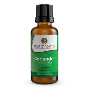 Coriander Essential Oil 30ml (1 OZ.)