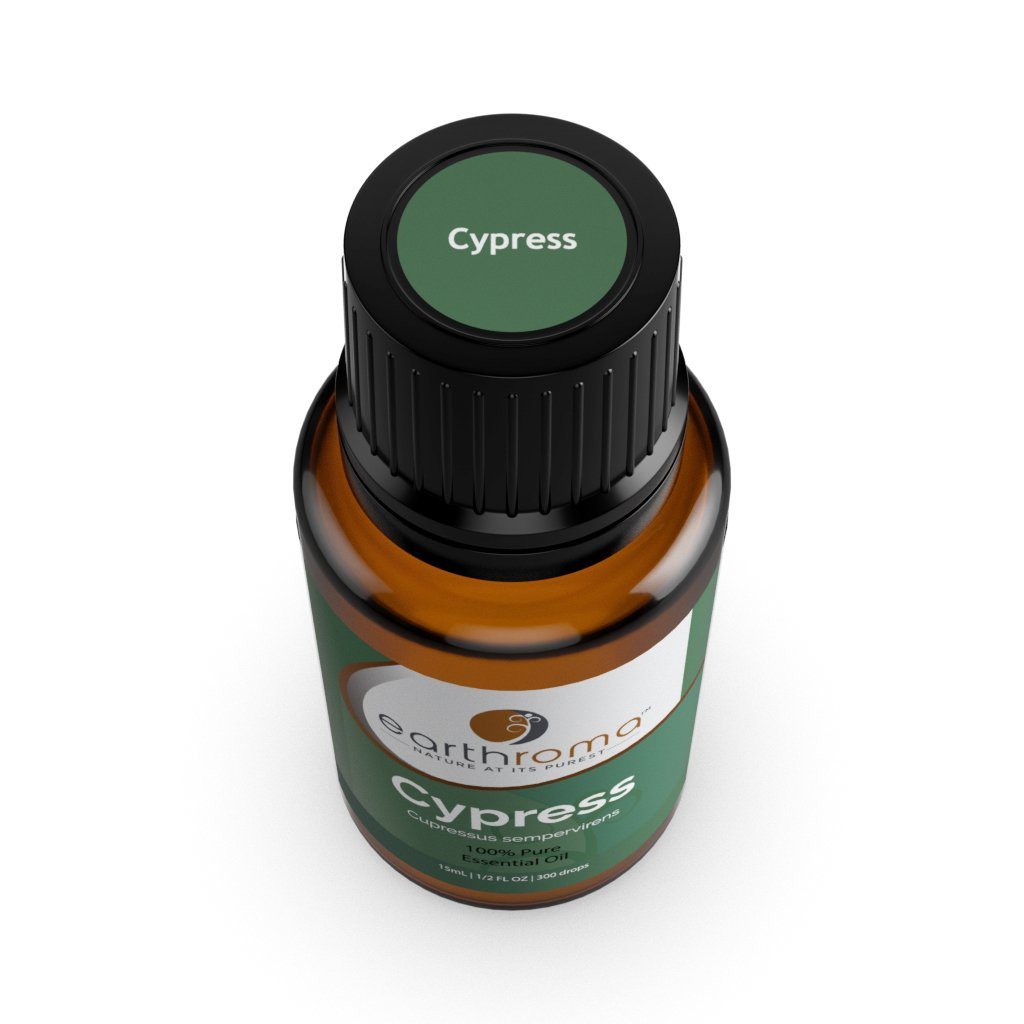 Oils - Cypress Essential Oil