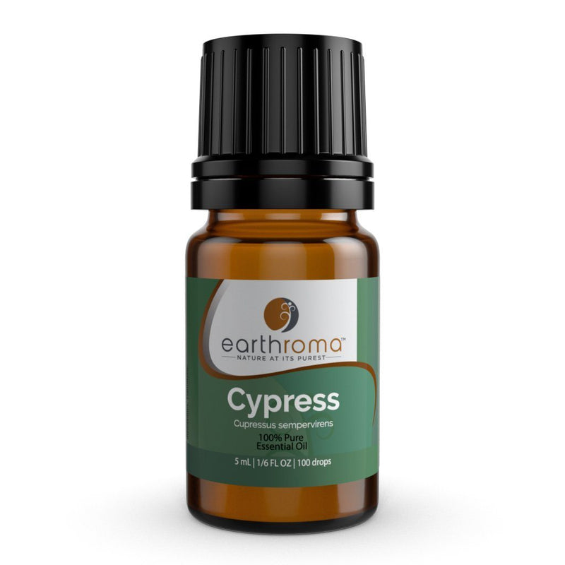 Cypress Essential Oil 15ml (1/2 OZ.)