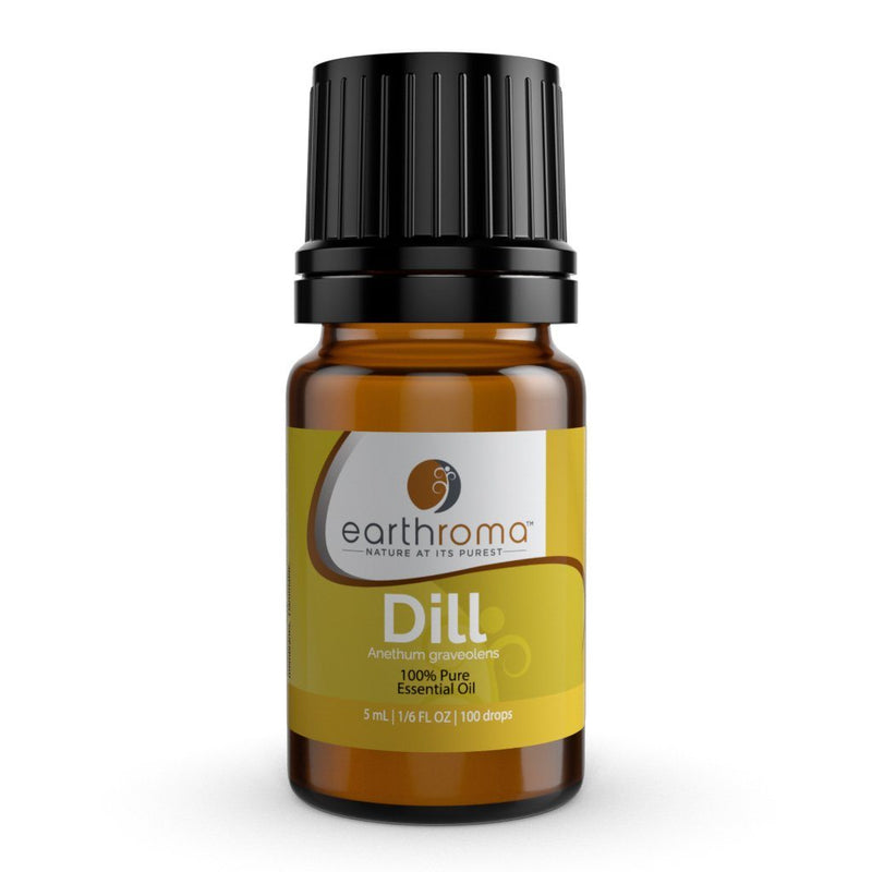 Dill Essential Oil 15ml (1/2 OZ.)