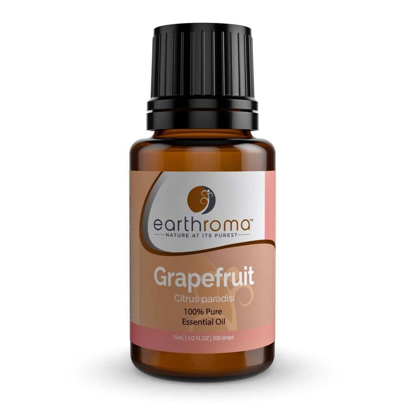 Oils - Grapefruit Essential Oil