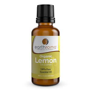 Oils - Lemon (Organic) Essential Oil