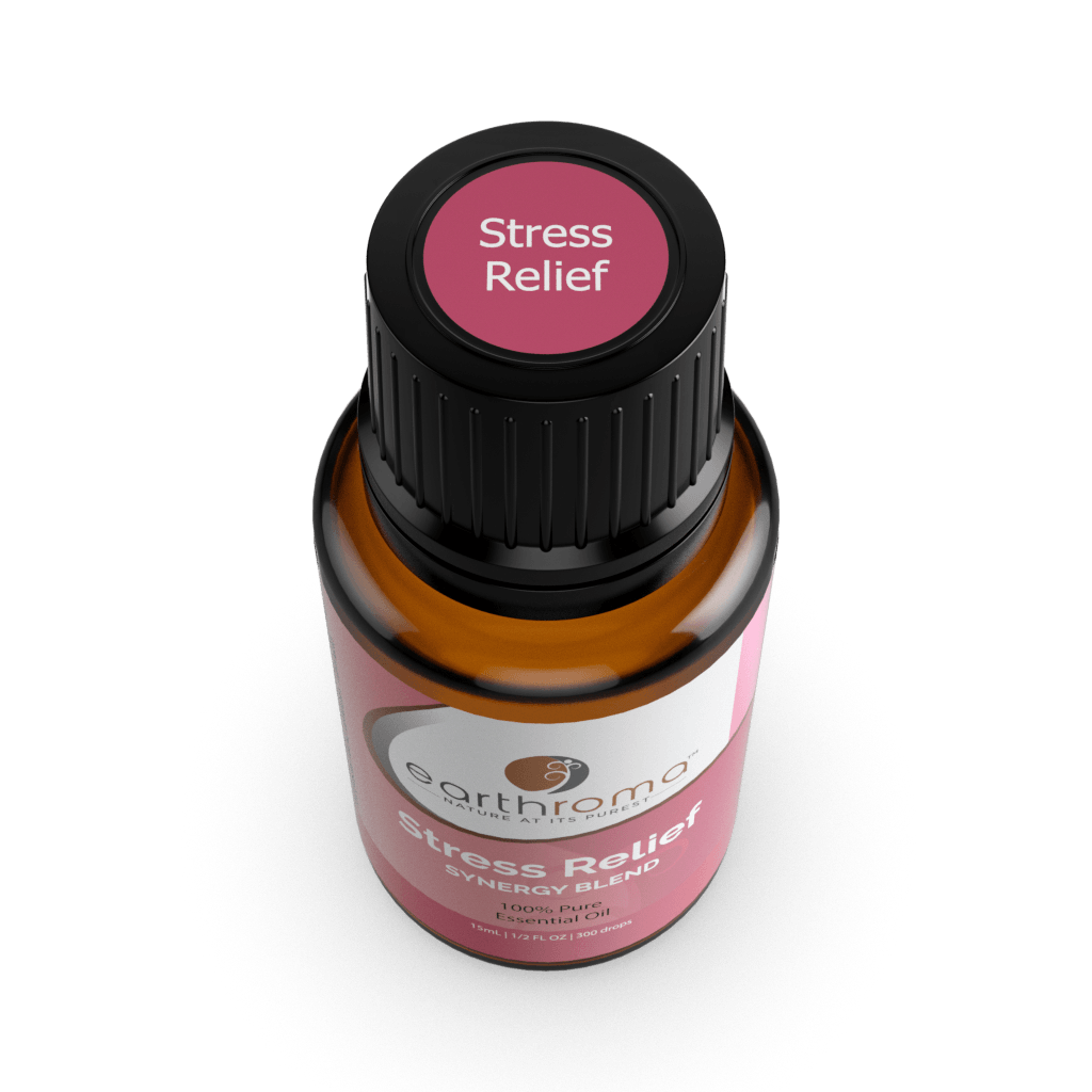 Oils - Stress Relief Synergy Blend