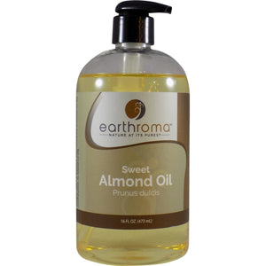 Oils - Sweet Almond Oil