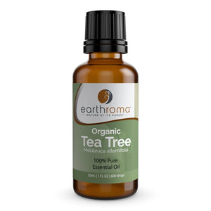 Organic Tea Tree Essential Oil 30ml