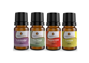 Cleaning Essential Oil Gift Set (4 Pack)