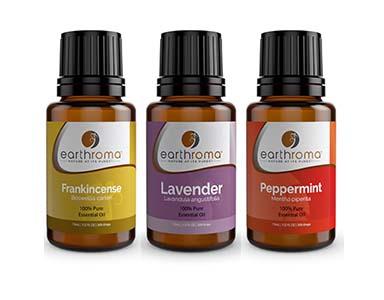 Essential Oil 3 Pack Gift Set