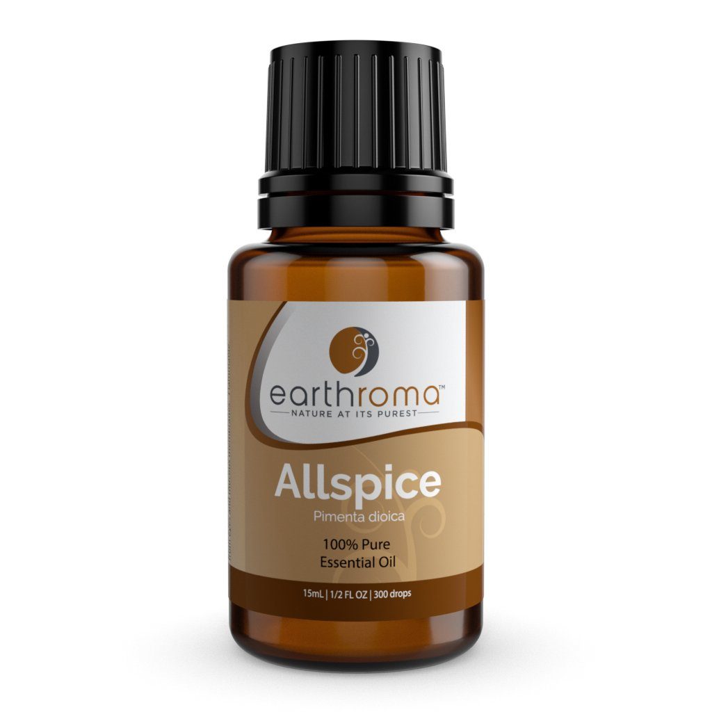 Oils - Allspice Essential Oil