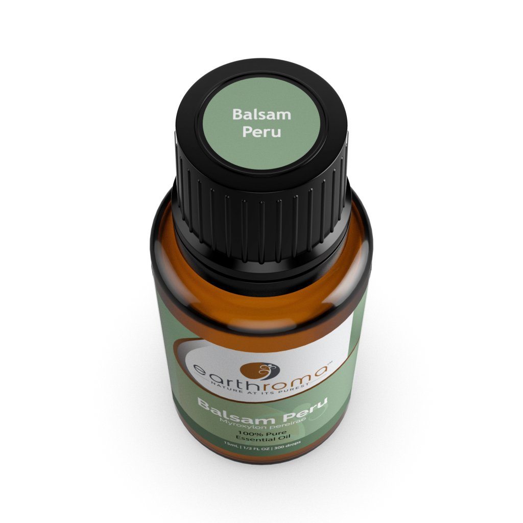 Oils - Balsam Peru Essential Oil