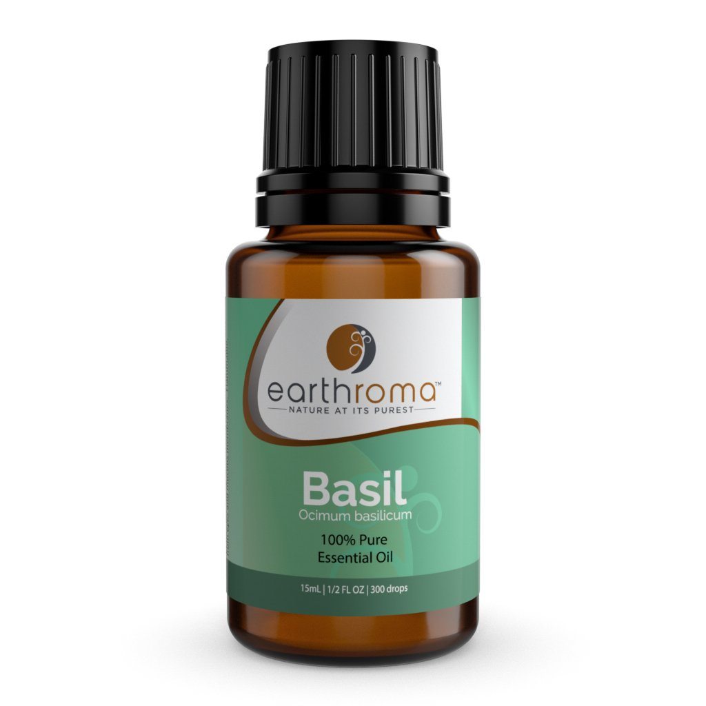Oils - Basil Essential Oil