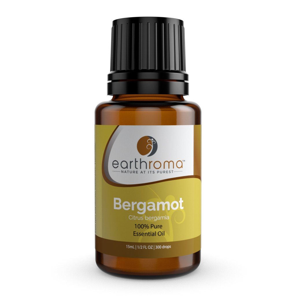 Oils - Bergamot Essential Oil