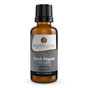Oils - Black Pepper Essential Oil