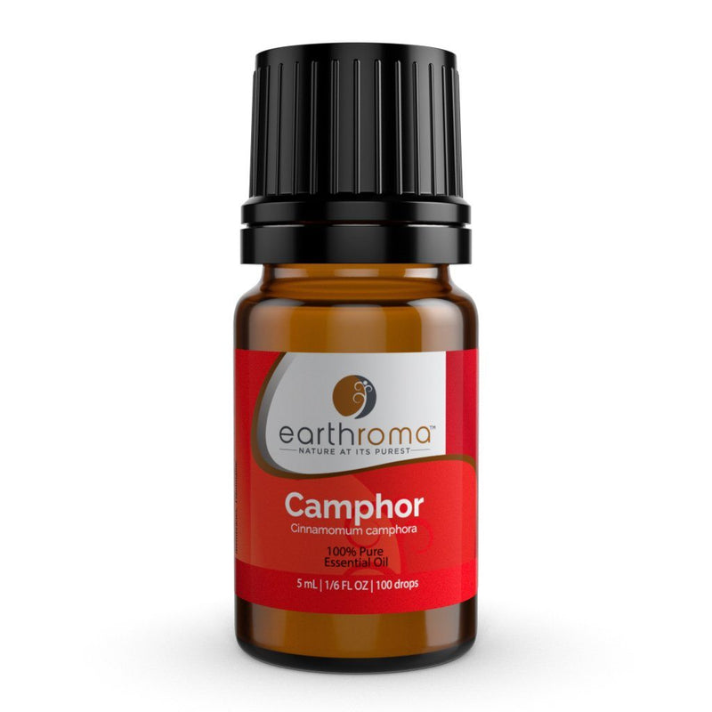 Oils - Camphor (white) Essential Oil