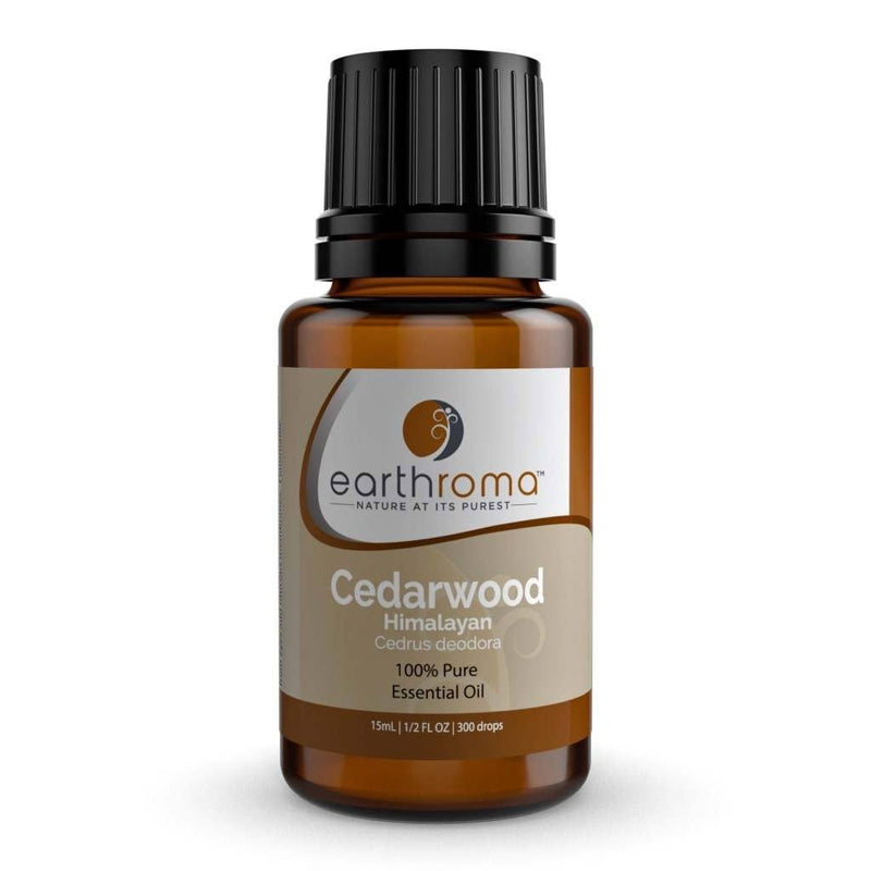 Oils - Cedarwood Himalayan Essential Oil