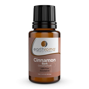 Cinnamon Bark Essential Oil 15ml (1/2 OZ.)