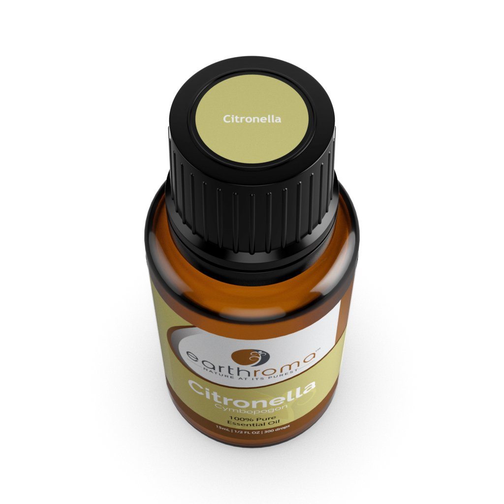 ▷▷▷ Citronella essential oil ▷ 100% NATURAL y Sostenible