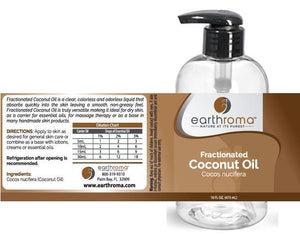Oils - Coconut Oil (Fractionated)