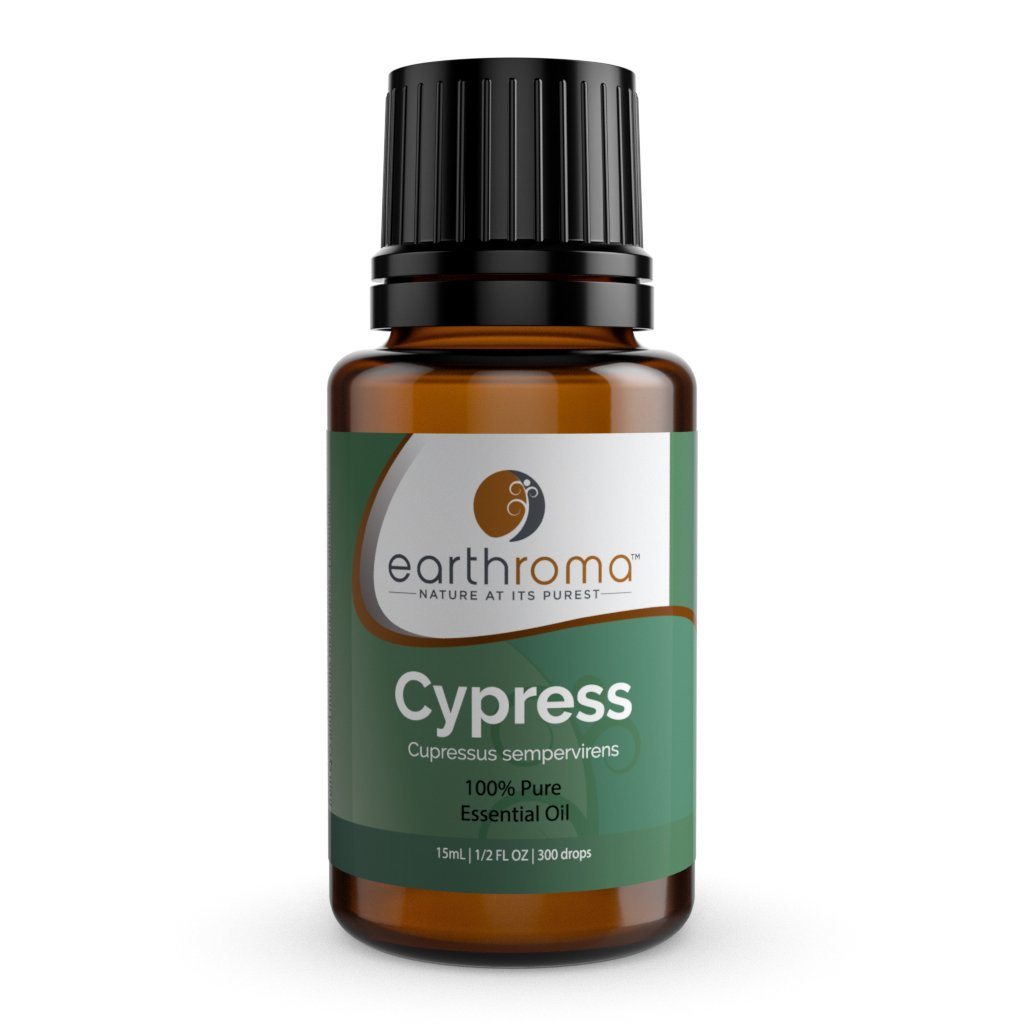 Cypress Essential Oil 15ml (1/2 OZ.)