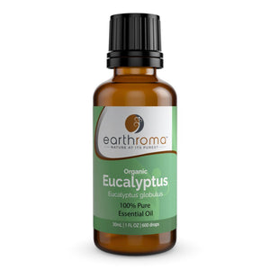 Organic Eucalyptus Essential Oil 30ml