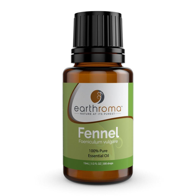 Fennel Essential Oil 15ml (1/2 OZ.)