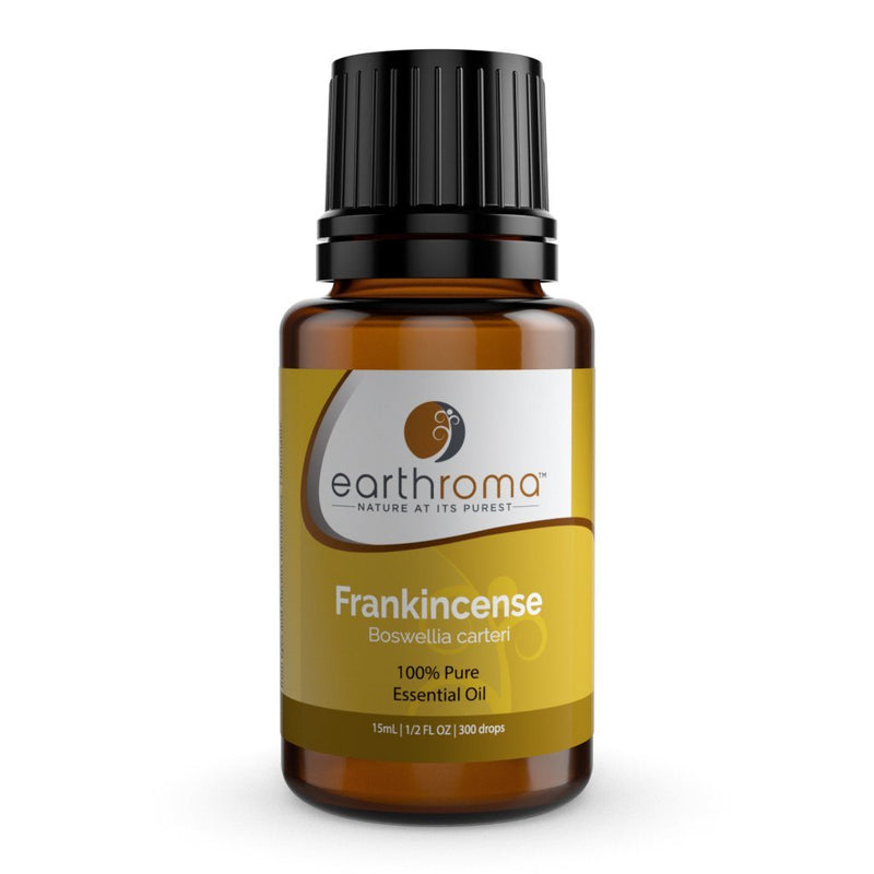 Frankincense and Myrrh - 100% Pure Essential Oil Blend of Carterii