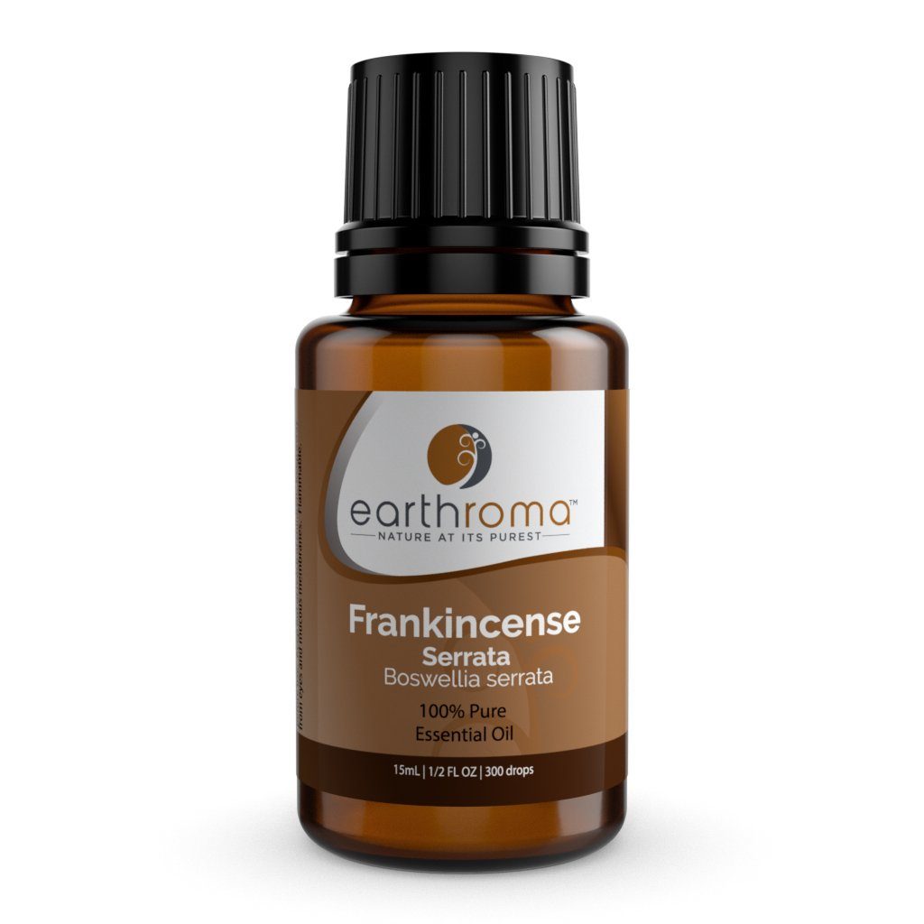 Frankincense Serrata Essential Oil 15ml (1/2 OZ.)
