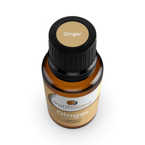 Oils - Ginger Essential Oil