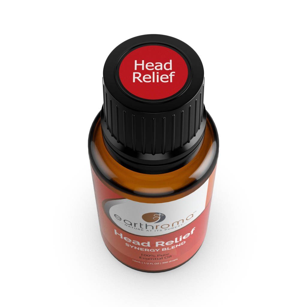 Oils - Head Relief Synergy Blend