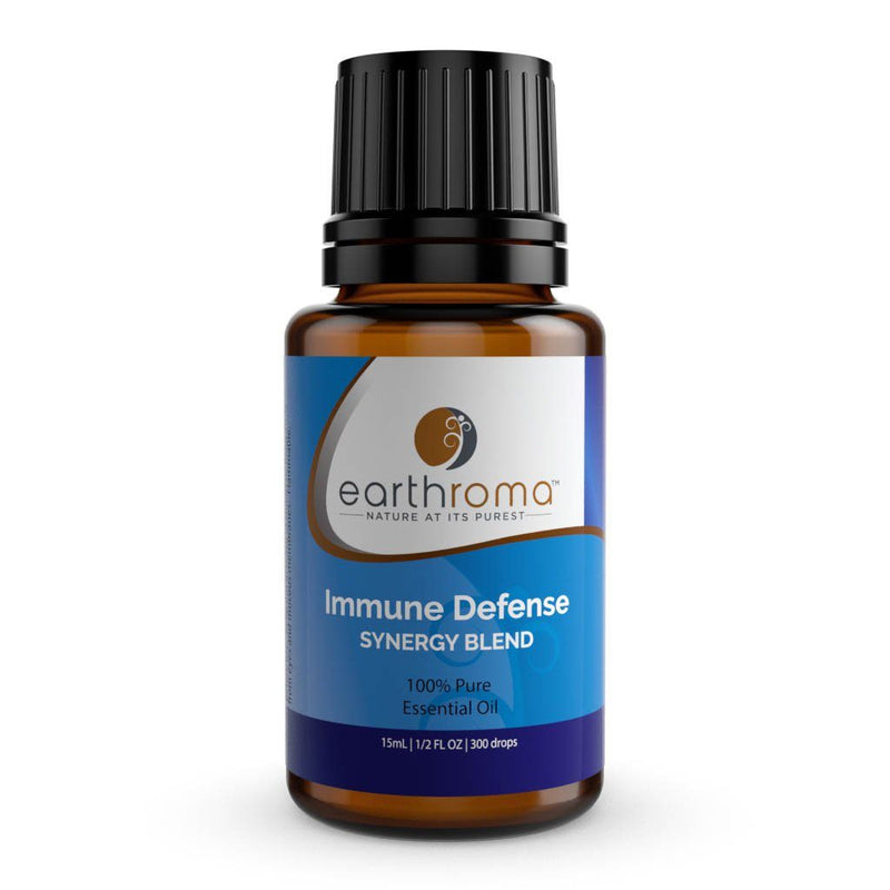 Oils - Immune Defense Synergy Blend