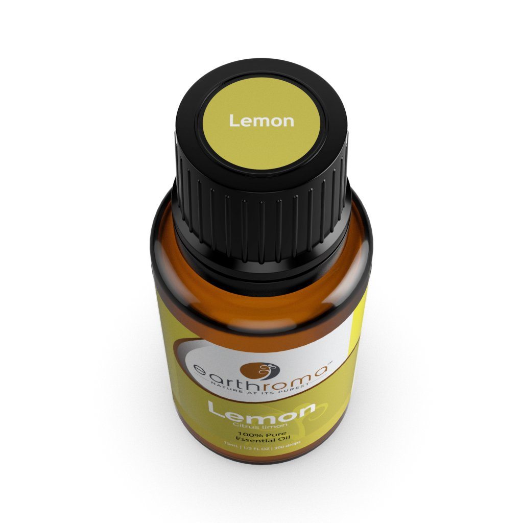 Oils - Lemon Essential Oil