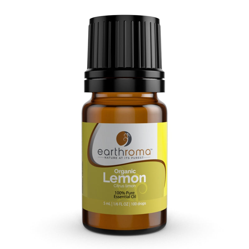 Oils - Lemon (Organic) Essential Oil