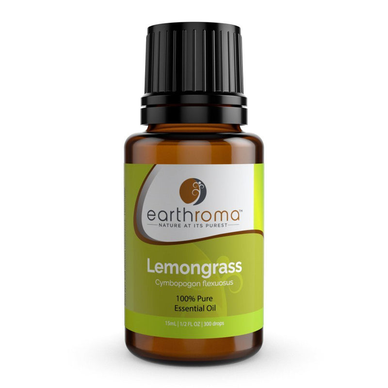 Oils - Lemongrass Essential Oil