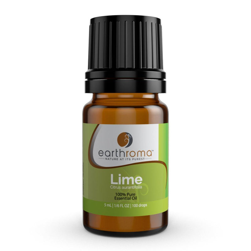  Lime Essential Oil 15ml (1/2 OZ.)