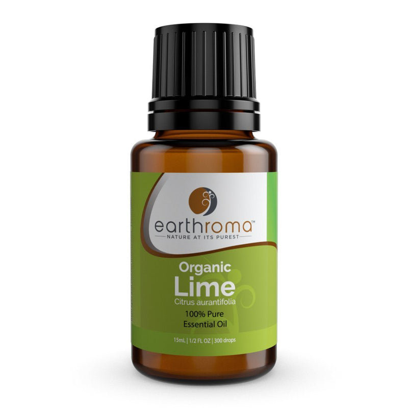 Oils - Lime (Organic) Essential Oil