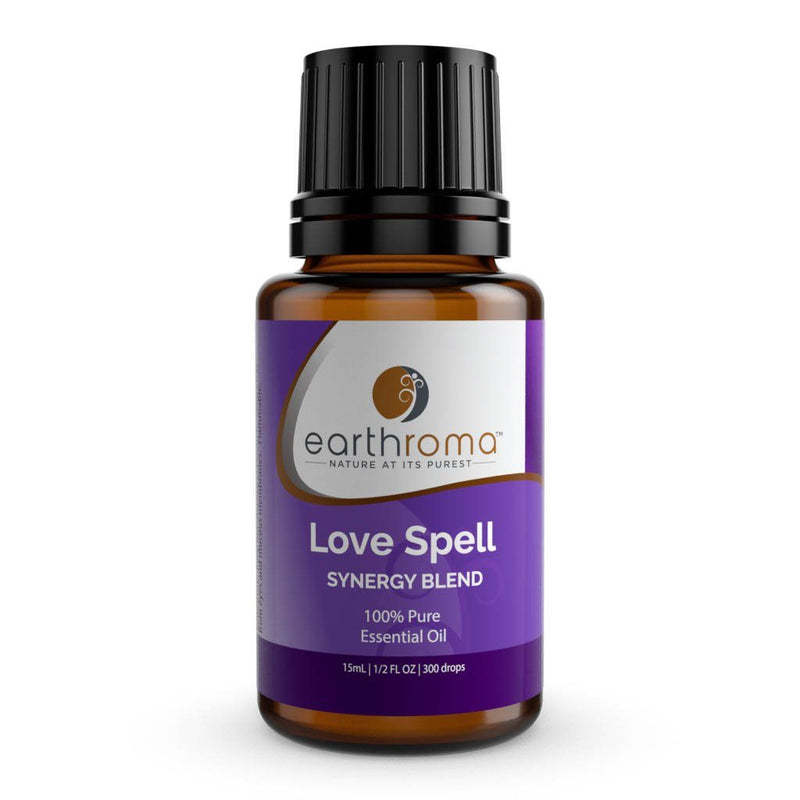 Oils - Love Spell Synergy Blend
