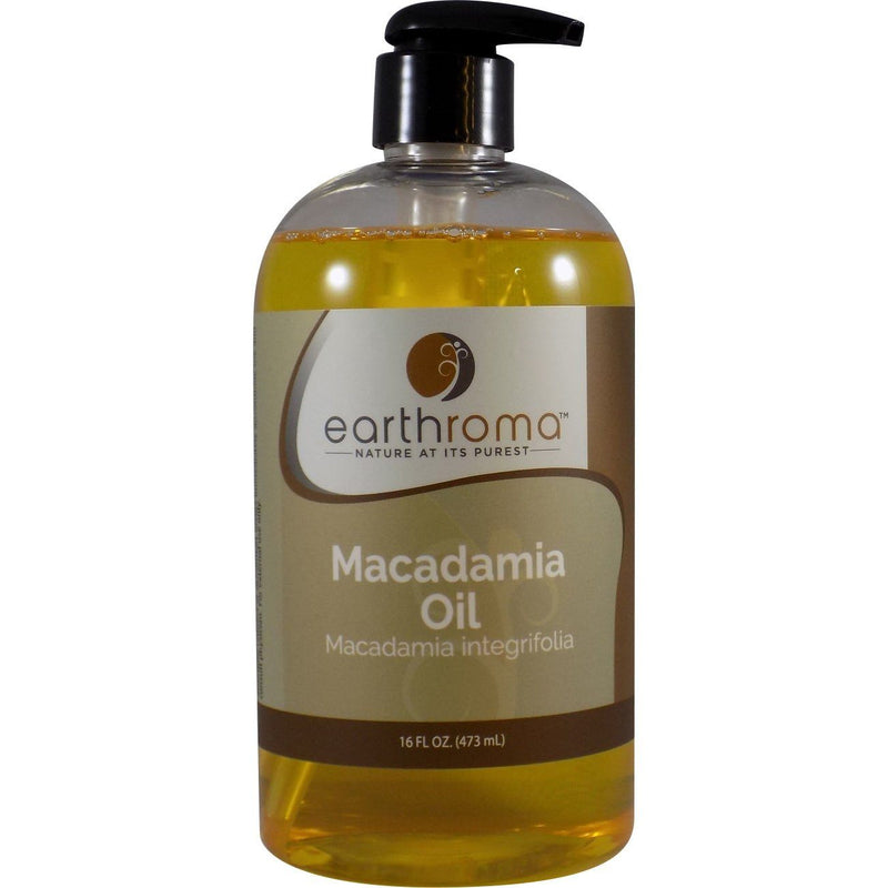 Oils - Macadamia Oil