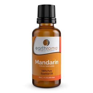 Oils - Mandarin Essential Oil