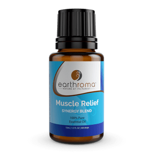 Oils - Muscle Relief Synergy Blend