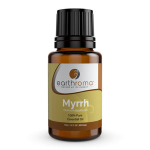 Myrrh Essential Oil 15ml (1/2 OZ.)