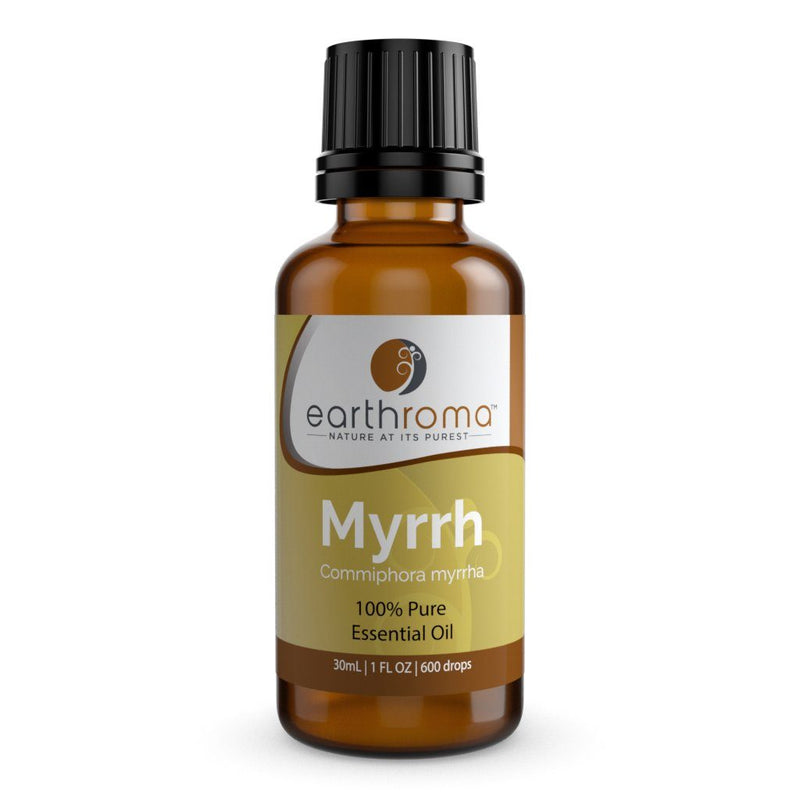 Myrrh Essential Oil 15ml (1/2 OZ.)