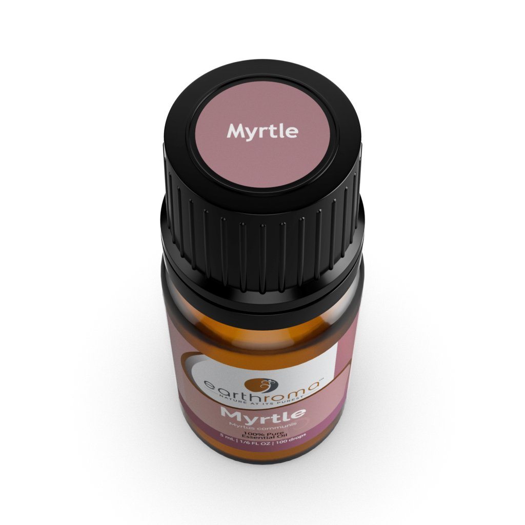 Oils - Myrtle Essential Oil