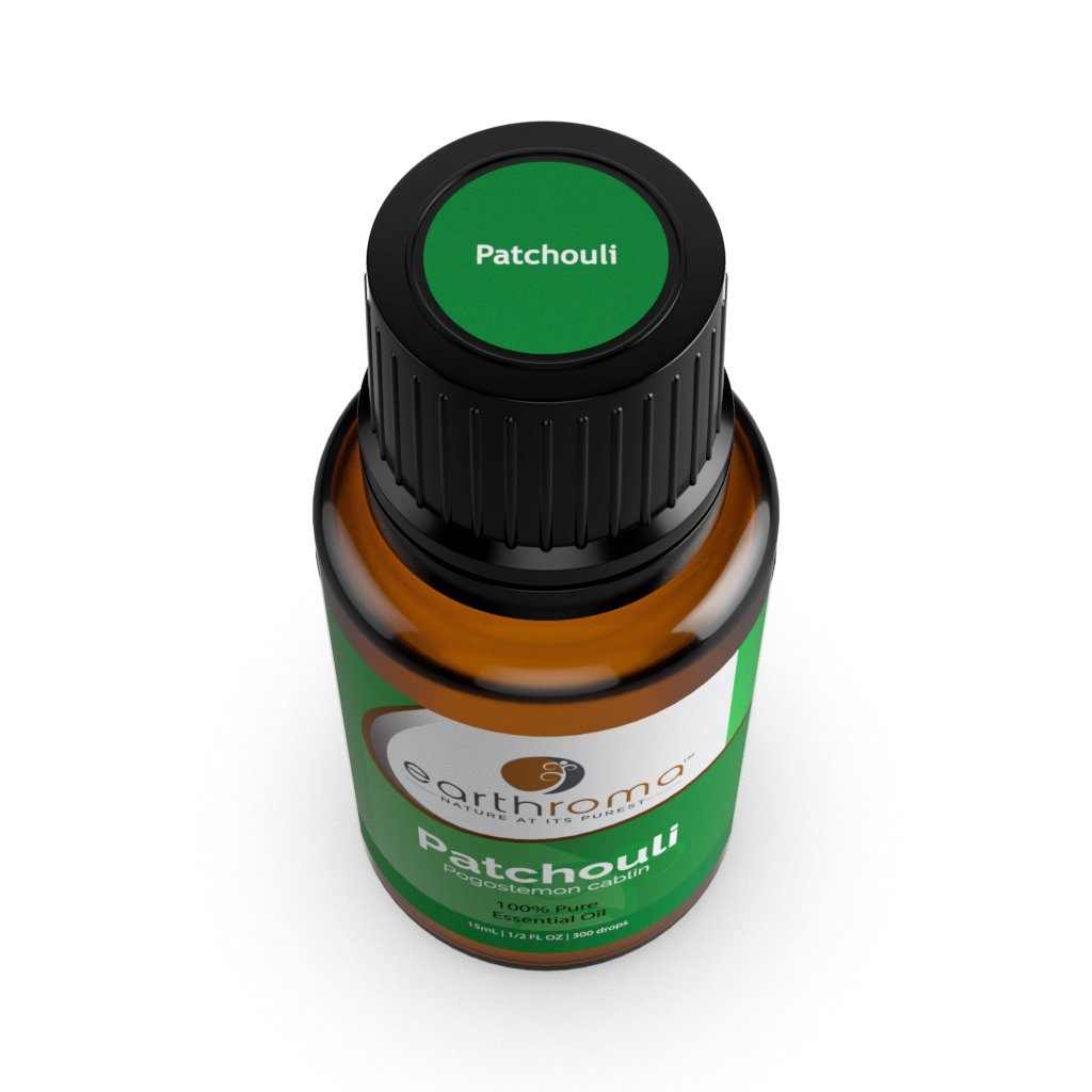 Patchouli Essential Oil: Not Just for Hippies! – Earthroma