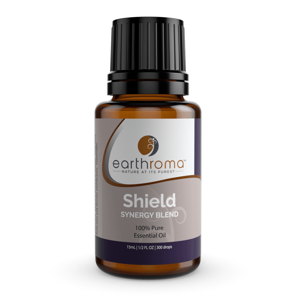 Oils - Shield Synergy Blend