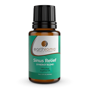Oils - Sinus Relief Synergy Blend