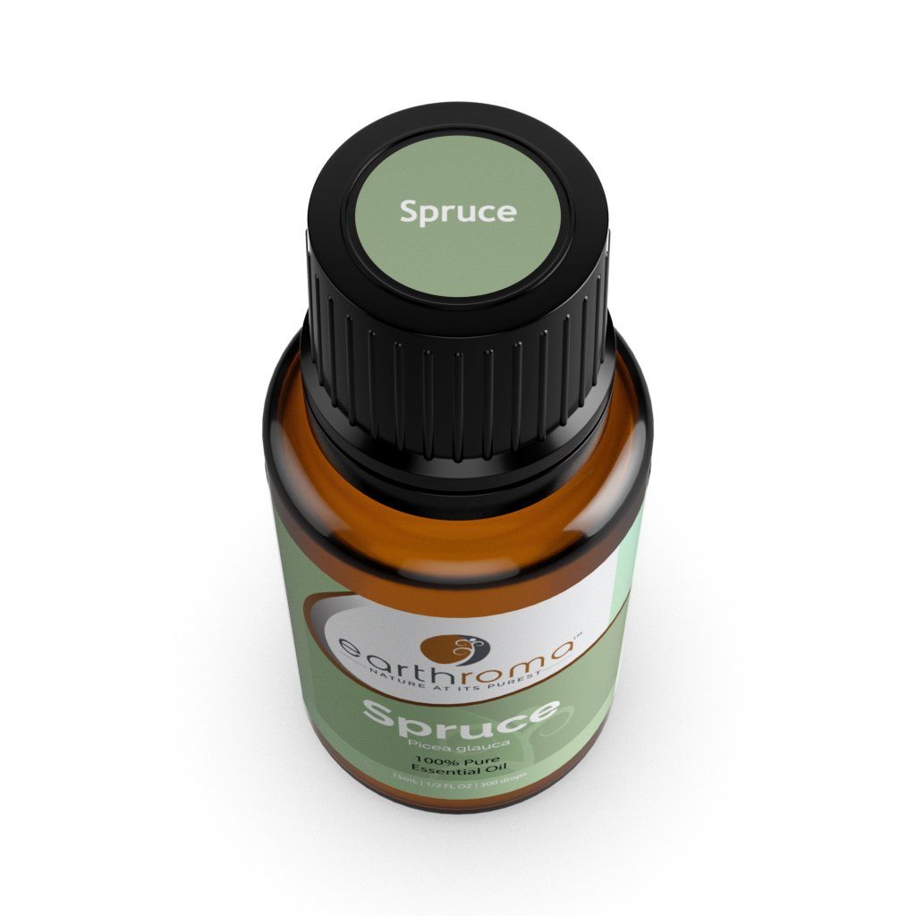 Oils - Spruce Essential Oil