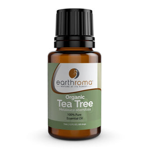 Organic Tea Tree Essential Oil 15ml