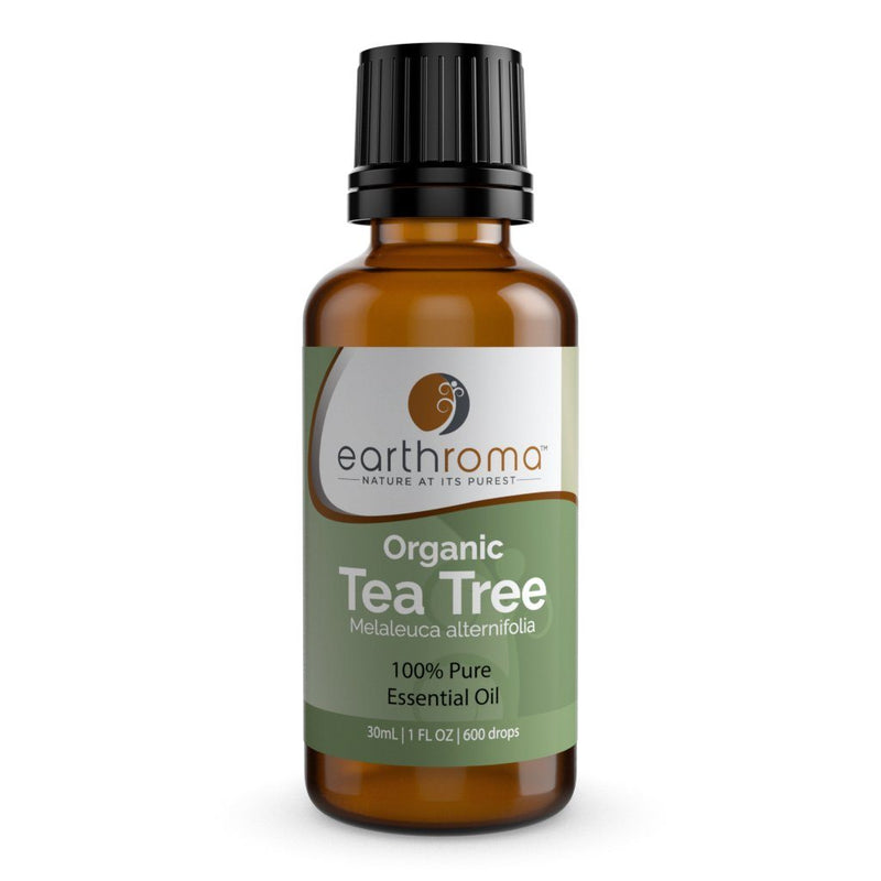 Organic Tea Tree Essential Oil 15ml