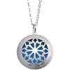 Round Diffuser Necklace
